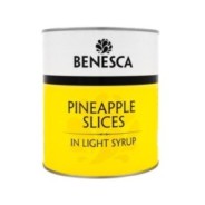 Pineapple Slices Benesca 3050g