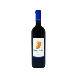 CAIAROSSA Pergolaia IGT BIO, kaitstud geograafilise tähisega vein 14,5%vol. 750ml