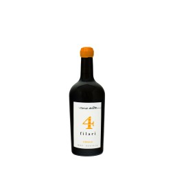 CASE ALTE Grillo 4 Filari DOC BIO, kaitstud paritolunimetusega vein 12.5%vol. 750ml