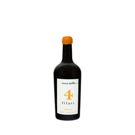 CASE ALTE Grillo 4 Filari DOC BIO, kaitstud paritolunimetusega vein 12.5%vol. 750ml