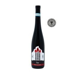 FABULAS Montepulciano d'Abruzzo DOP BIO, kaitstud päritolunimetusega vein 13,5%vol. 750ml