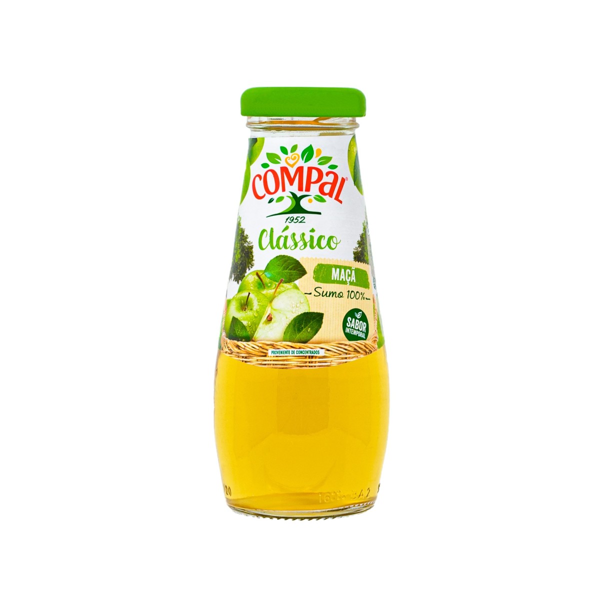 Compal Õunamahl 200ml