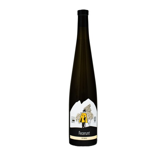 FABULAS Pecorino Terre d'Abruzzo IGP BIO, kaitstud geograafilise tähisega vein 13%vol. 750ml