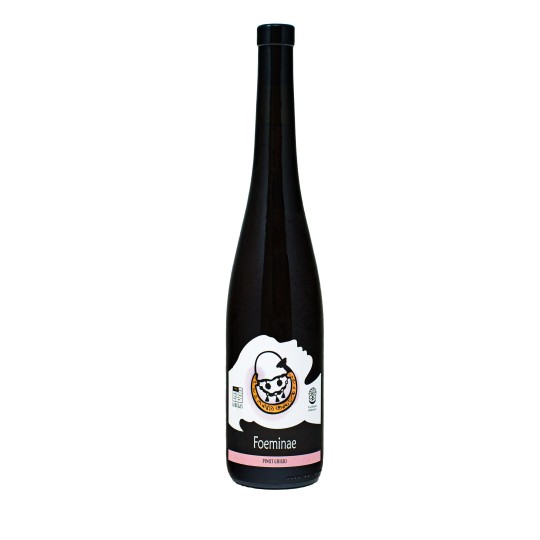 FABULAS Pinot Grigio Terre d'Abruzzo IGP BIO, kaitstud geograafilise tähisega vein 13,5%vol. 750ml