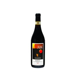 G.D. VAJRA Barolo Albe, kaitstud päritolunimetusega vein 14%vol. 750ml