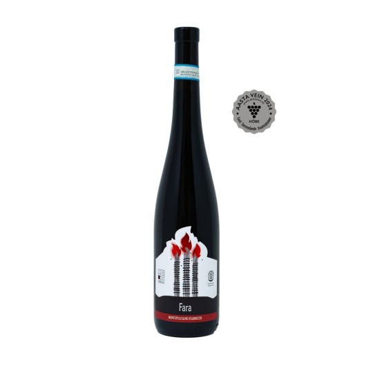 Fabulas Montepulciano d'Abruzzo DOP BIO 750ml
