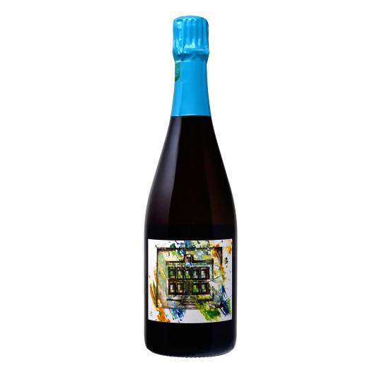 JULIE DUFOUR Champagne Cleobuline Chapitre 2 Brut Nature BIO, kaitstud päritolunimetusega kvaliteetvahuvein 12.5%vol. 750ml