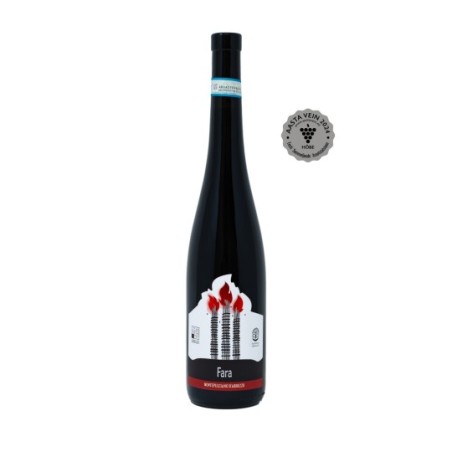 Fabulas Montepulciano d'Abruzzo DOP BIO 750ml
