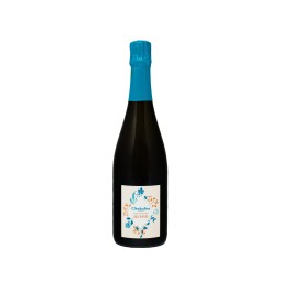 JULIE DUFOUR Champagne Cleobuline Extra Brut BIO, kaitstud päritolunimetusega kvaliteetvahuvein 12%vol. 750ml