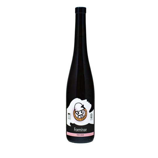 FABULAS Pinot Grigio Terre d'Abruzzo IGP BIO, kaitstud geograafilise tähisega vein 13%vol. 750ml