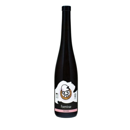 FABULAS Pinot Grigio Terre d'Abruzzo IGP BIO, kaitstud geograafilise tähisega vein 13%vol. 750ml
