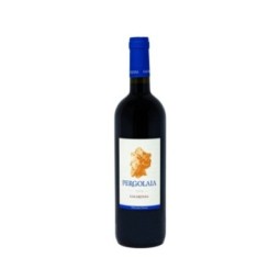 CAIAROSSA Pergolaia IGT BIO, kaitstud geograafilise tähisega vein 14,5%vol. 750ml