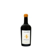 CASE ALTE Grillo 4 Filari DOC BIO, kaitstud paritolunimetusega vein 12.5%vol. 750ml