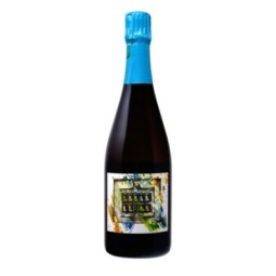 JULIE DUFOUR Champagne Cleobuline Chapitre 2 Brut Nature BIO, kaitstud päritolunimetusega kvaliteetvahuvein 12.5%vol. 750ml