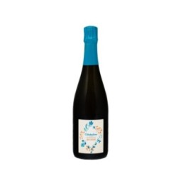JULIE DUFOUR Champagne Cleobuline Extra Brut BIO, kaitstud päritolunimetusega kvaliteetvahuvein 12%vol. 750ml