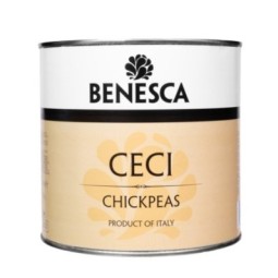 Chick Peas Benesca 2500g