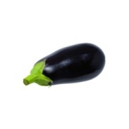 Aubergine Bio 1 pcs flowpack