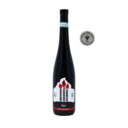 FABULAS Fara Montepulciano D'Abruzzo DOP BIO, kaitstud päritolunimetusega vein 13,5%vol. 750ml
