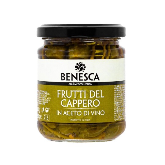 Kapparid varrega Benesca 190g