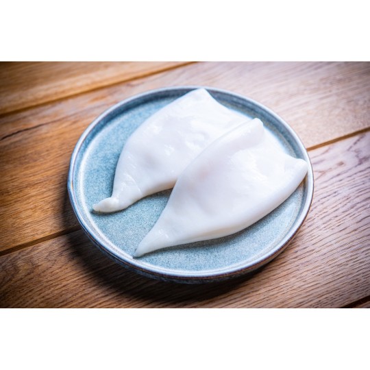 Kalmaarituubid U5 1000g 30% glas. külmutatud