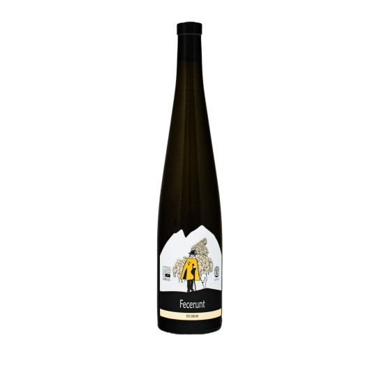 FABULAS Foeminae Pinot Grigio Terre di Chieti IGP BIO, kaitstud geograafilise tähisega vein 13%vol. 750ml