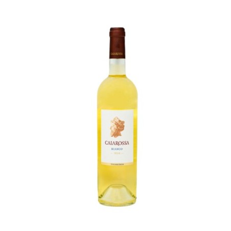 CAIAROSSA Bianco IGT BIO, kaitstud geograafilise tähisega vein 12,5%vol. 750ml