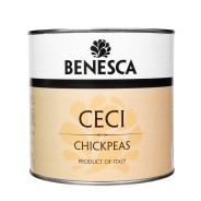 Kikerhernes Benesca 2500g