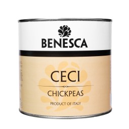 Kikerhernes Benesca 2500g