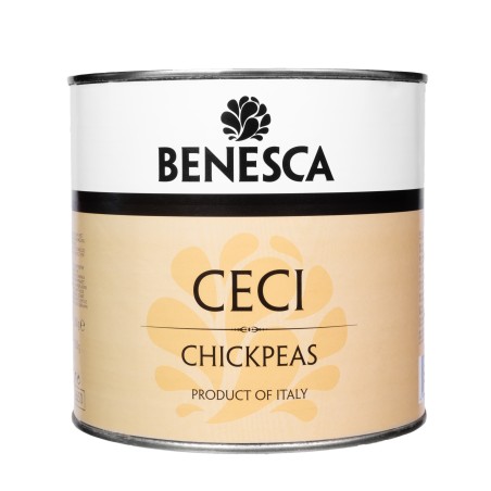Kikerhernes Benesca 2500g