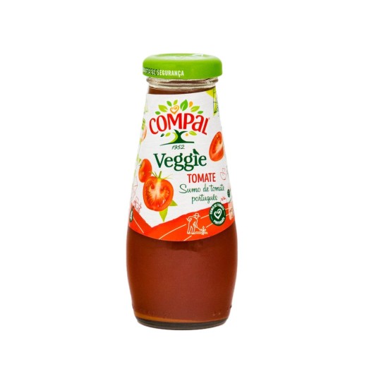 COMPAL Tomat 200ml