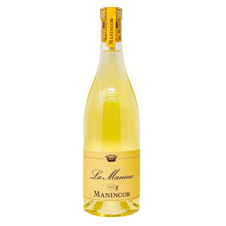 MANINCOR La Mannina IGT BIO, kaitstud geograafilise tähisega vein 13%vol. 750ml