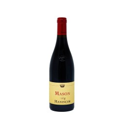 MANINCOR Pinot Nero Mason DOC BIO, kaitstud päritolunimetusega vein 13,5%vol. 750ml