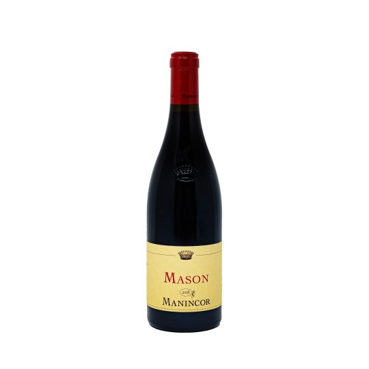MANINCOR Pinot Nero Mason DOC BIO, kaitstud päritolunimetusega vein 13,5%vol. 750ml