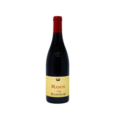 MANINCOR Pinot Nero Mason DOC BIO, kaitstud päritolunimetusega vein 13,5%vol. 750ml