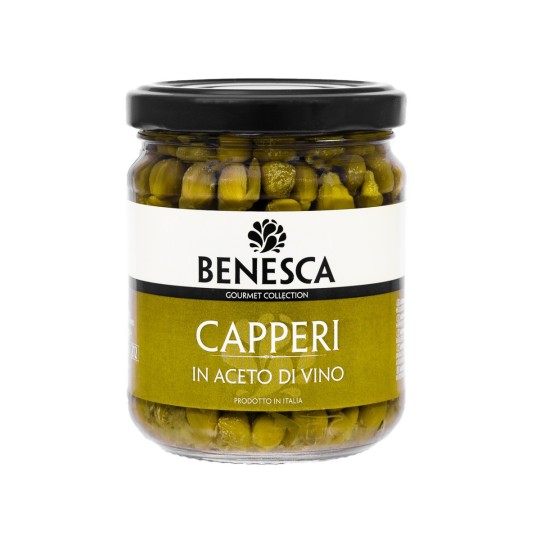 Kapparid Benesca 190g