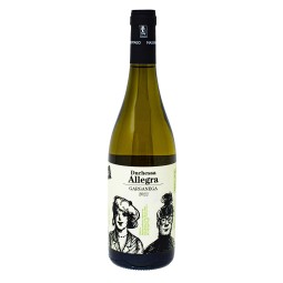 MASSIMAGO Garganega Duchessa Allegra IGT BIO, kaitstud geograafilise tähisega vein 12%vol. 750ml