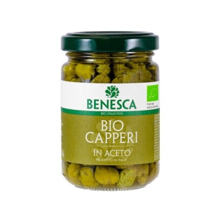 Kapparid MAHE Benesca 140g