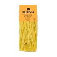 Munapasta tagliatelle trühvliga Benesca 250g