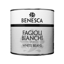 Valged oad Benesca 2500g