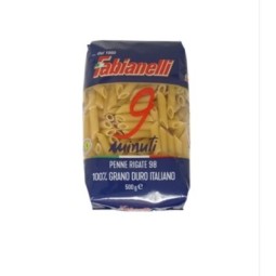 Fabianelli Durum Wheat Pasta Penne Rigate 500g