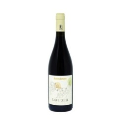 TENUTA LENZINI Merlot Casa e Chiesa DOC BIO, kaitstud päritolunimetusega vein 14,5%vol. 750ml