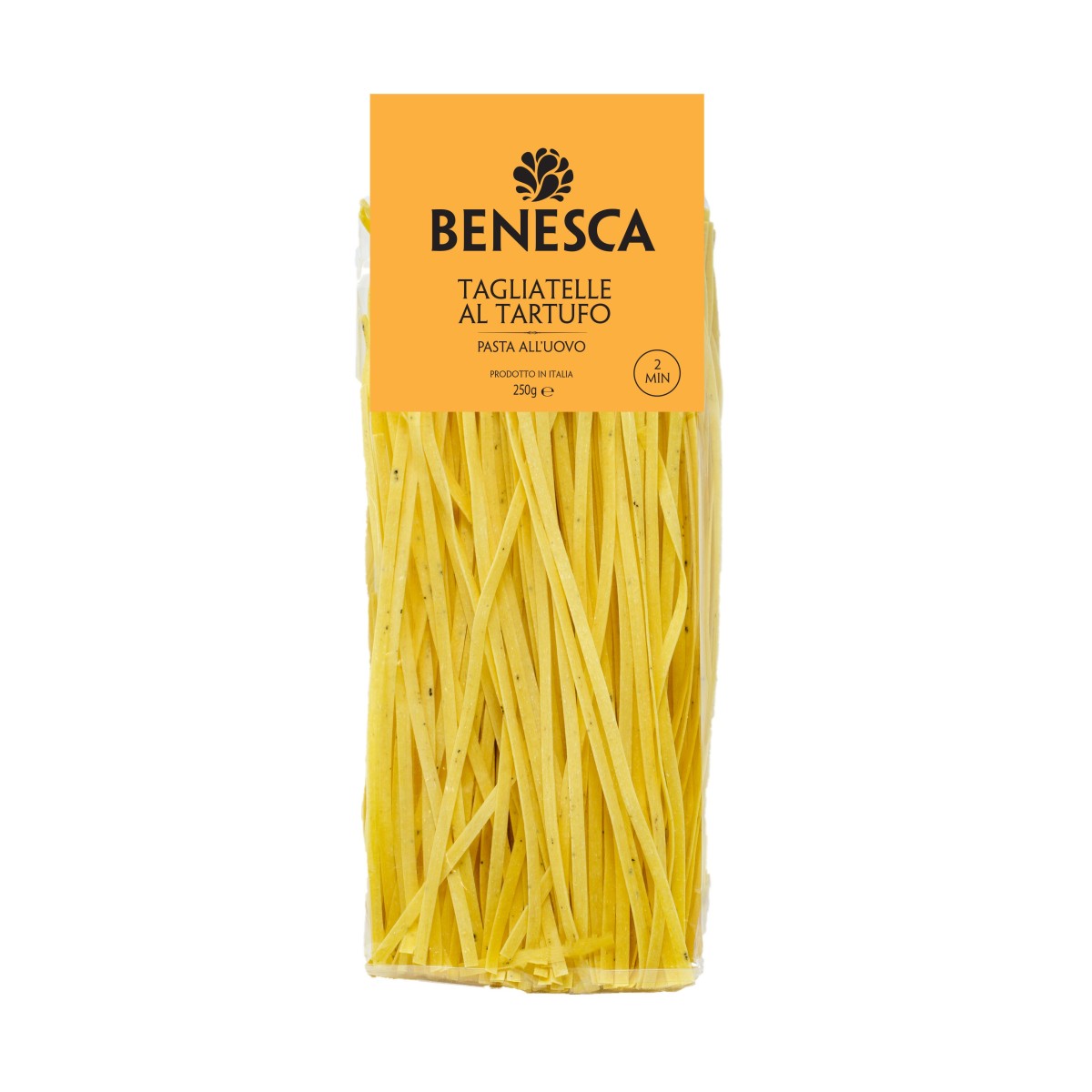 Munapasta tagliatelle trühvliga Benesca 250g