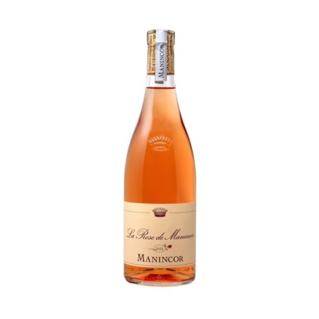 MANINCOR La Rose de Manincor IGT BIO, Kaitstud geograafilise tähisega vein 13%vol. 750ml