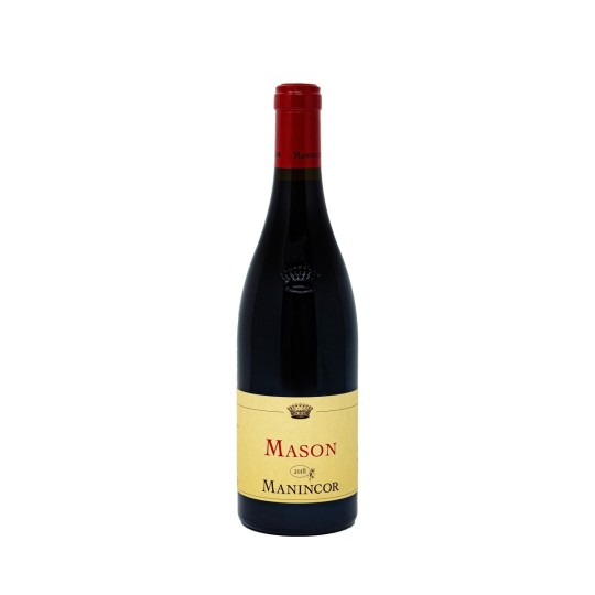 MANINCOR Pinot Nero Mason DOC BIO, kaitstud päritolunimetusega vein 13,5%vol. 750ml