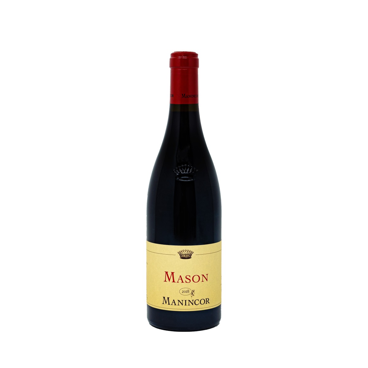 MANINCOR Pinot Nero Mason DOC BIO, kaitstud päritolunimetusega vein 13,5%vol. 750ml