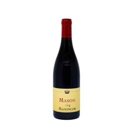 MANINCOR Pinot Nero Mason DOC BIO, kaitstud päritolunimetusega vein 13,5%vol. 750ml