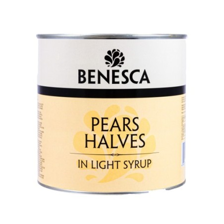 Pear Halves 2500g