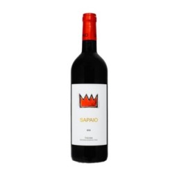 PODERE SAPAIO Sapaio Toscana IGT BIO, kaitstud geograafilise tähisega vein 14,5%vol. 750ml