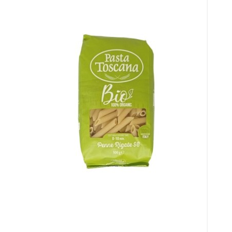 Pasta Penne Rigate MAHE 500g