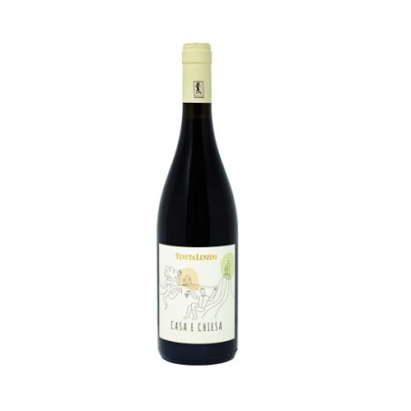 LENZINI Merlot Casa e Chiesa DOC BIO RED 750ml